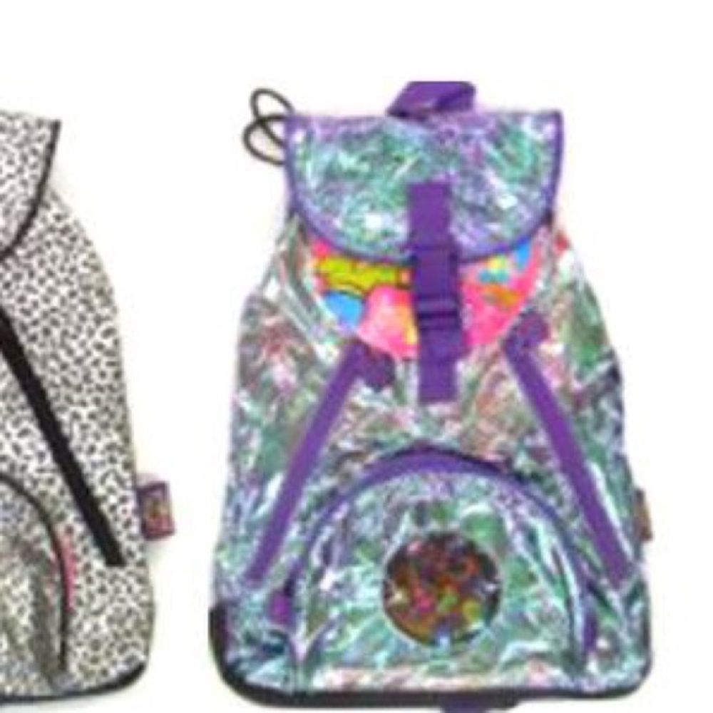 ISO Lisa frank backpack #2